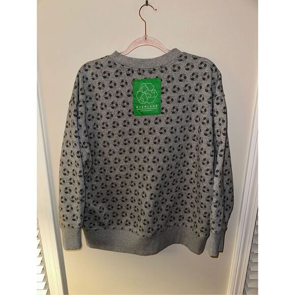 Everlane The ReTrack Oversized Crew Size Medium - Picture 5 of 5